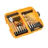 wiertarko-wkrętarka akumulatorowa 18V DeWALT [DCD777D2K-QW] Li-Ion, 2x2,0Ah + zestaw akcesorii