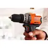 wiertarko-wkrętarka akumulatorowa, 45Nm, 18V POWERCONNECT, Black+Decker [BCD382D1XC-QW] 2,0Ah