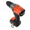 wiertarko-wkrętarka akumulatorowa, 50Nm, 18V POWERCONNECT, Black+Decker [BLD682XN-XJ]