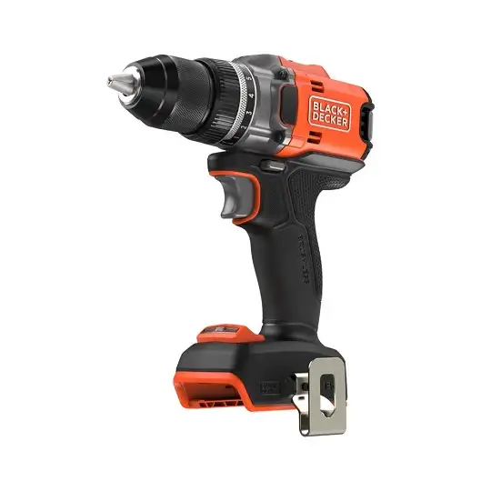 wiertarko-wkrętarka akumulatorowa, 50Nm, 18V POWERCONNECT, Black+Decker [BLD682XN-XJ]