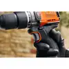 wiertarko-wkrętarka udarowa akumulatorowa, 45Nm, 18V POWERCONNECT, Black+Decker [BCD383D1XC-QW] 2,0Ah, Li-Ion