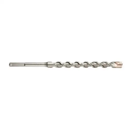 wiertło do betonu zbrojonego i kamienia, SDS-max, 6-ostrzowe, 32 x 1160/1300 mm, Maxi Mak, Makita [B-30259]
