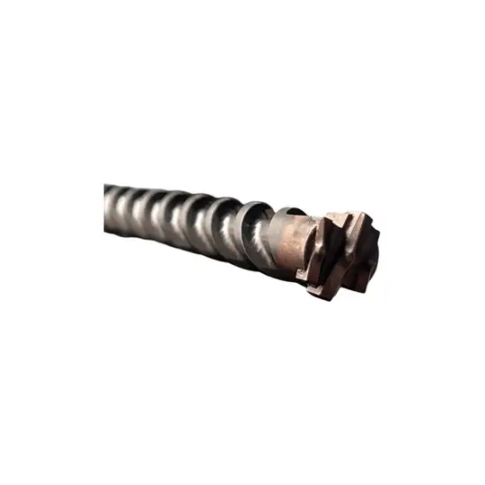 wiertło do betonu zbrojonego i kamienia, SDS-max, 6-ostrzowe, 32 x 1160/1300 mm, Maxi Mak, Makita [B-30259]