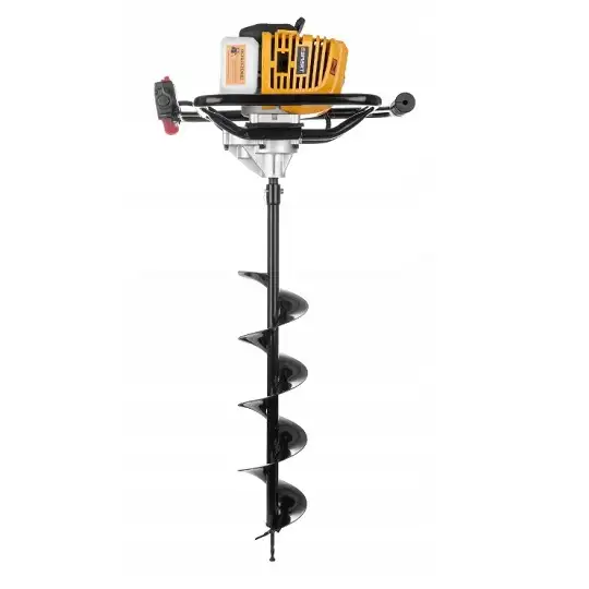 wiertnica glebowa spalinowa 1,45kW, 365 SMART [SM-03-901] 3 świdry + przedłużka