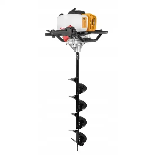 wiertnica glebowa spalinowa 1,45kW, 365 SMART [SM-03-901] 3 świdry + przedłużka