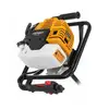 wiertnica glebowa spalinowa 1,45kW, 365 SMART [SM-03-901] 3 świdry + przedłużka
