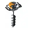 wiertnica glebowa spalinowa 1,45kW, 365 SMART [SM-03-901] 3 świdry + przedłużka