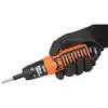 wkrętak z końcówkami 1/4", na baterie 4xAA, 6V, Black+Decker [A7073-XJ]