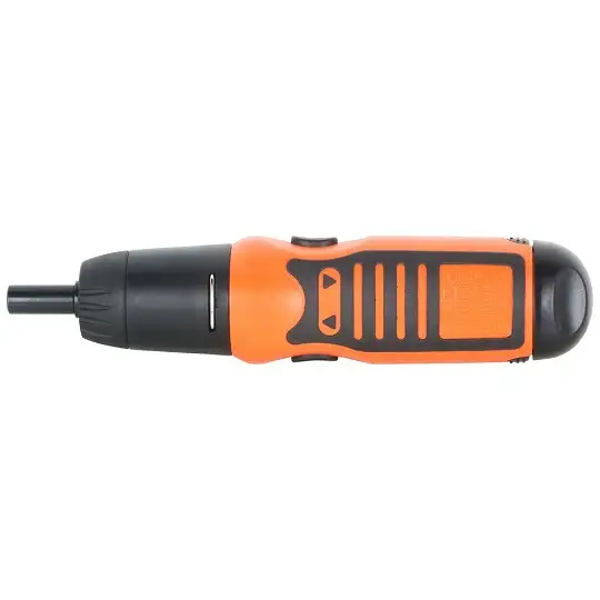 wkrętak z końcówkami 1/4", na baterie 4xAA, 6V, Black+Decker [A7073-XJ]