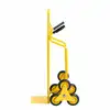 wózek transportowy schodowy, udźwig 200kg, Stanley [SH-SXWT-HT523]