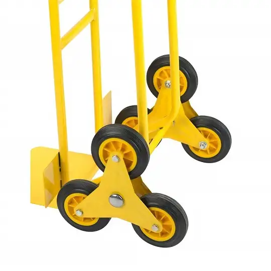 wózek transportowy schodowy, udźwig 200kg, Stanley [SH-SXWT-HT523]