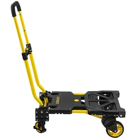 wózek transportowy składany 2w1, udźwig 70/137kg, Stanley [SH-SXWT-FT585-SP]