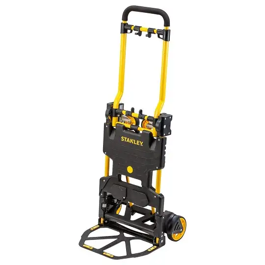 wózek transportowy składany 2w1, udźwig 70/137kg, Stanley [SH-SXWT-FT585-SP]