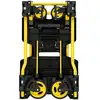 wózek transportowy składany 2w1, udźwig 70/137kg, Stanley [SH-SXWT-FT585-SP]