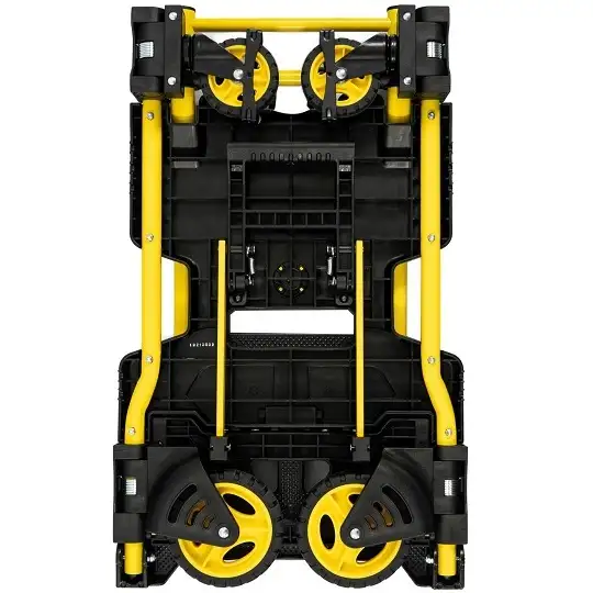 wózek transportowy składany 2w1, udźwig 70/137kg, Stanley [SH-SXWT-FT585-SP]