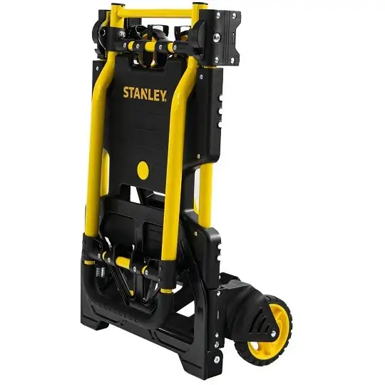 wózek transportowy składany 2w1, udźwig 70/137kg, Stanley [SH-SXWT-FT585-SP]
