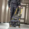 wózek transportowy składany 2w1, udźwig 70/137kg, Stanley [SH-SXWT-FT585-SP]