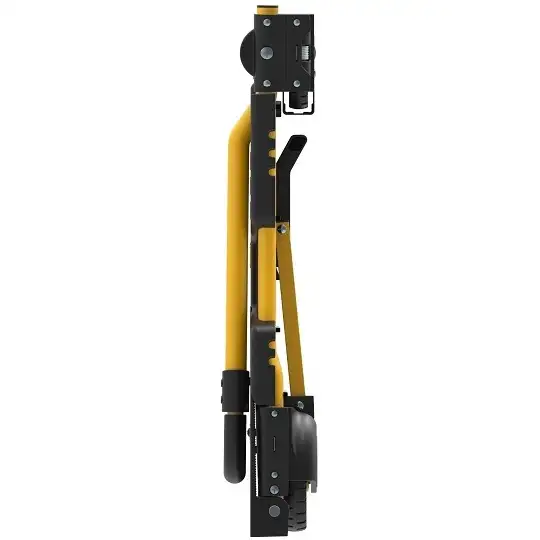 wózek transportowy składany 2w1, udźwig 70/137kg, Stanley [SH-SXWT-FT585-SP]
