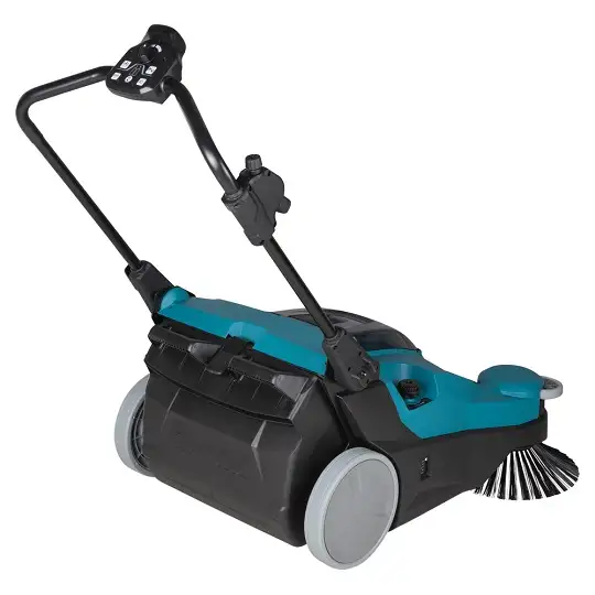 zamiatarka akumulatorowa 40V Li-lon XGT Makita [VS001GZ]