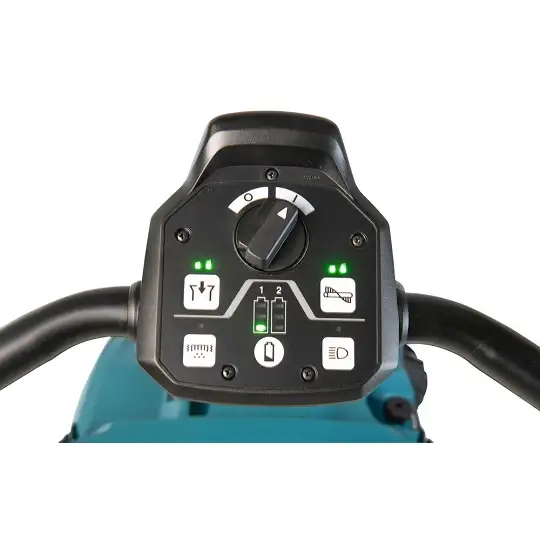 zamiatarka akumulatorowa 40V Li-lon XGT Makita [VS001GZ]