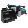 zamiatarka akumulatorowa 40V Li-lon XGT Makita [VS001GZ]