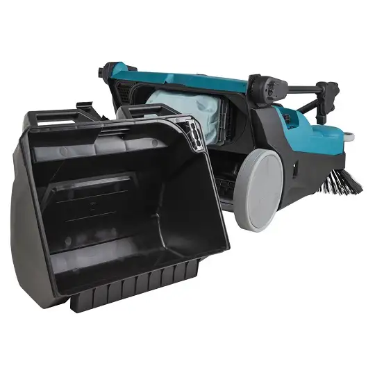 zamiatarka akumulatorowa 40V Li-lon XGT Makita [VS001GZ]