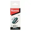 zestaw 10 szt. końcówek udarowych 1/4", 25mm, IMPACT BLACK, MAKITA [E-15811]