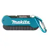 zestaw 10 szt. końcówek udarowych 1/4", 25mm, IMPACT BLACK, MAKITA [E-15811]