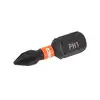 zestaw 2 szt. końcówek udarowych 1/4" Philips PH1/25mm, Bahco [66IM/PH1-2P]