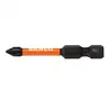 zestaw 2 szt. końcówek udarowych 1/4" do śrub typu Philips PH1/50mm, Bahco [66IM/50PH1-2P]
