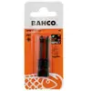 zestaw 2 szt. końcówek udarowych 1/4" do śrub typu Pozidriv PZ1/50mm, Bahco [66IM/50PZ1-2P]