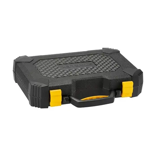 zestaw 28 szt. narzędzi i akcesoriów: wkrętaków, szczypiec, końcówek 1/4", Stanley [STHT78050-1]