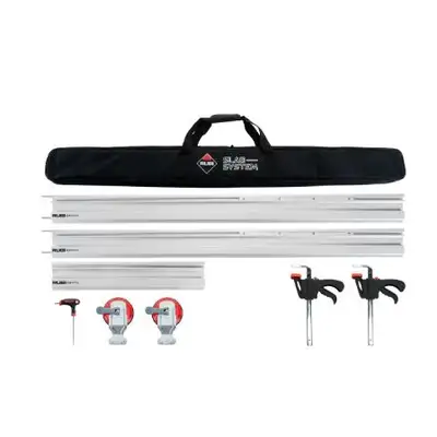 zestaw 3 prowadnic i akcesoriów do przecinarki TC-125 G2 Rubi [51949]