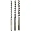 zestaw 3 szt. wierteł do betonu SDS-Max, Makita [D-40587]