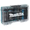 zestaw 30 szt. końcówek i nasadek udarowych, IMPACT BLACK, Makita [E-22903]