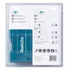 zestaw 33 szt. udarowych końcówek wkrętakowych i nasadowych 1/4", IMPACT BLACK, Makita [B-66896]
