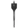 zestaw 4 wierteł udarowych płaskich do drewna 14, 18, 22, 25, 32mm DeWalt [DT4797-QZ] serii EXTREME