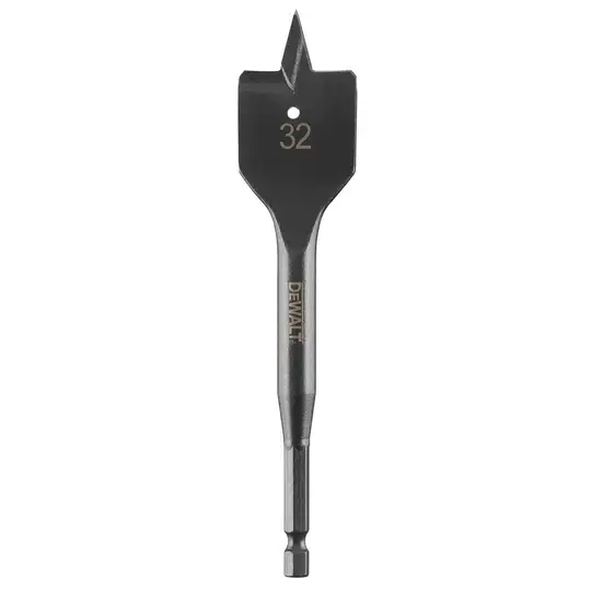 zestaw 4 wierteł udarowych płaskich do drewna 14, 18, 22, 25, 32mm DeWalt [DT4797-QZ] serii EXTREME