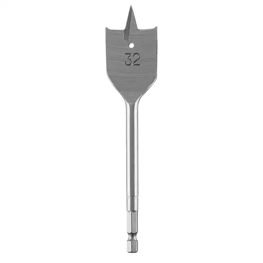 zestaw 5 wierteł płaskich do drewna 14, 18, 22, 25, 32mm DeWalt [DT4798-QZ]