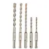 zestaw 6szt. wierteł widiowych do betonu SDS+, 110mm i 160mm DeWalt [DT60301-QZ]