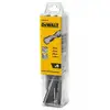 zestaw 6szt. wierteł widiowych do betonu SDS+, 110mm i 160mm DeWalt [DT60301-QZ]