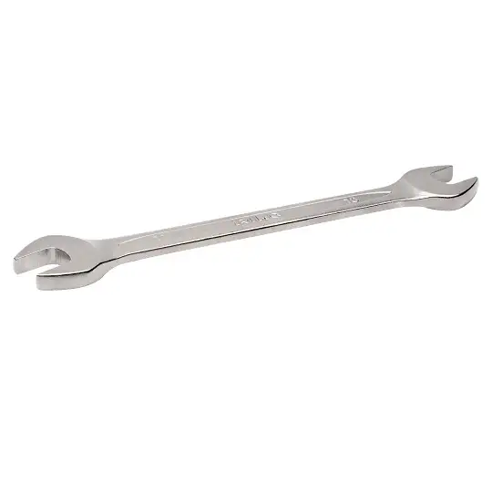 zestaw 8 szt. kluczy dwustronnie płaskich 6-22mm, Irimo [10-8-H]