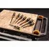 zestaw 8szt. wkrętaków do śrub prostych, PH i PZ, MAXFIT, DeWalt [DWHT65102-0]