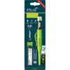 zestaw - ołówek automatyczny i 24 sztuki wkładów grafitowych HB 0,9mm, Fine Dry, Pica [70703]