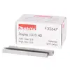 zszywki do zszywacza DST221, 10x10mm, ocynkowane, Makita [F-32647] 5040 szt.