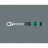 13 szt. nasadek z grzechotką, 1/2", 72 zęby, 281mm, Zyklop Hybrid 8006 SC 1 Wera [05004090001]