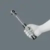 13 szt. nasadek z grzechotką, 1/2", 72 zęby, 281mm, Zyklop Hybrid 8006 SC 1 Wera [05004090001]