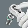 13 szt. nasadek z grzechotką, 1/2", 72 zęby, 281mm, Zyklop Hybrid 8006 SC 1 Wera [05004090001]