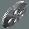 13 szt. nasadek z grzechotką, 1/2", 72 zęby, 281mm, Zyklop Hybrid 8006 SC 1 Wera [05004090001]