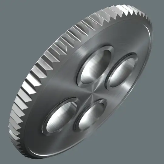 13 szt. nasadek z grzechotką, 1/2", 72 zęby, 281mm, Zyklop Hybrid 8006 SC 1 Wera [05004090001]